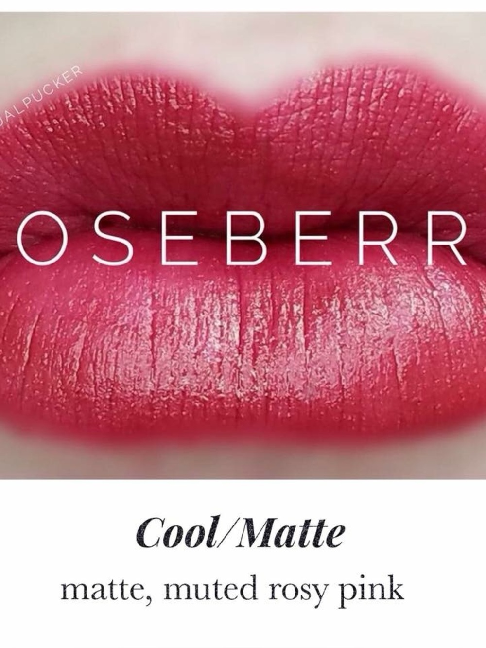 Roseberry LipSense
